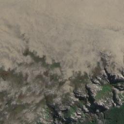 Satellite imagery of Monte Cassano, AR