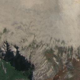 Satellite imagery of Monte Cassano, AR