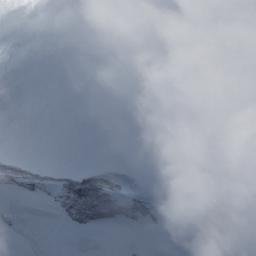 Satellite imagery of Cerro Italia, CL