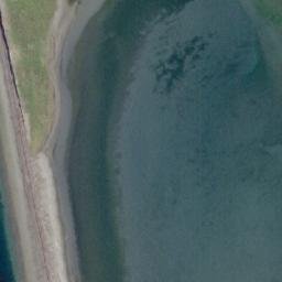 Satellite imagery of Punta Gable, AR