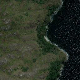 Satellite imagery of Punta Scott, CL