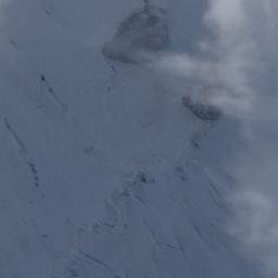 Satellite imagery of Cerro Italia, CL