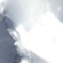 Satellite imagery of Cerro Italia, CL