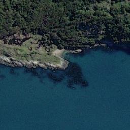 Satellite imagery of Hito I-XXVI, AR