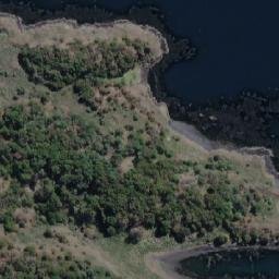 Satellite imagery of Punta Burshem, CL