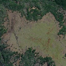 Satellite imagery of Punta de la Peña, AR