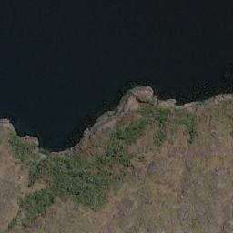 Satellite imagery of Punta Hipólito, CL