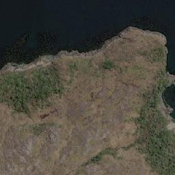Satellite imagery of Punta Hipólito, CL