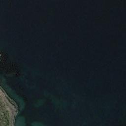 Satellite imagery of Punta Hipólito, CL