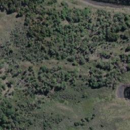 Satellite imagery of Punta Burshem, CL