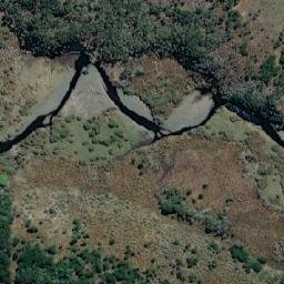 Satellite imagery of Punta de la Peña, AR