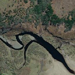 Satellite imagery of Punta de la Peña, AR