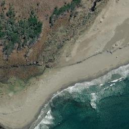 Satellite imagery of Punta de la Peña, AR