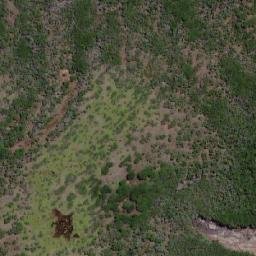 Satellite imagery of Cerro Bagualero, AR