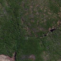 Satellite imagery of Cerro Bagualero, AR