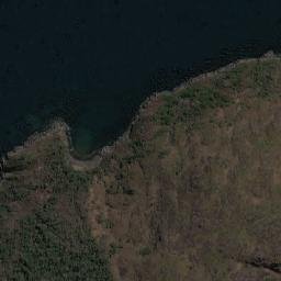 Satellite imagery of Punta del Sol, CL