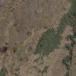 Satellite imagery of Punta Hipólito, CL