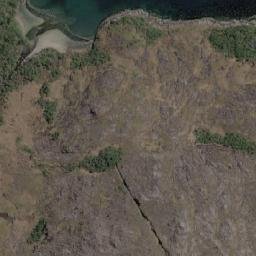 Satellite imagery of Punta Hipólito, CL