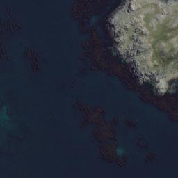 Satellite imagery of Punta Bartlet, CL