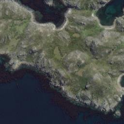 Satellite imagery of Punta Bartlet, CL