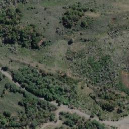 Satellite imagery of Punta Burshem, CL