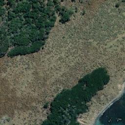 Satellite imagery of Punta de la Peña, AR