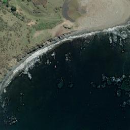 Satellite imagery of Punta de la Peña, AR