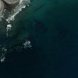Satellite imagery of Punta de la Peña, AR