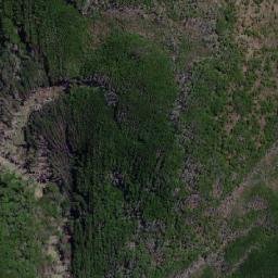 Satellite imagery of Cerro Bagualero, AR