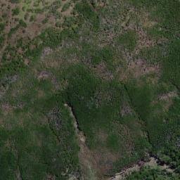 Satellite imagery of Cerro Bagualero, AR