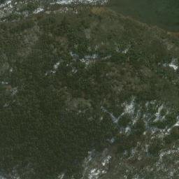 Satellite imagery of Punta Sylvia, CL