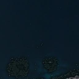 Satellite imagery of Punta Guerrico, CL