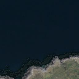 Satellite imagery of Punta Guerrico, CL