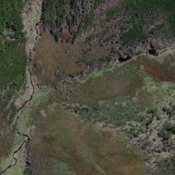 Satellite imagery of Cerro Bagualero, AR