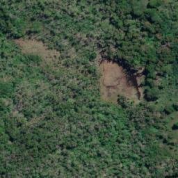 Satellite imagery of Cabo Hyades, CL