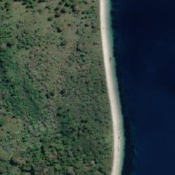 Satellite imagery of Cabo Hyades, CL
