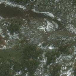 Satellite imagery of Punta Sylvia, CL