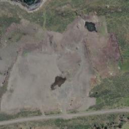 Satellite imagery of Punta Guerrico, CL