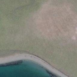 Satellite imagery of Punta Mackinlay, AR