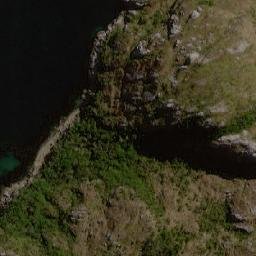 Satellite imagery of Punta Resguardo, CL