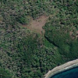 Satellite imagery of Cabo Hyades, CL