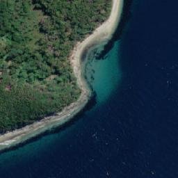 Satellite imagery of Cabo Hyades, CL