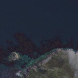 Satellite imagery of Punta Moya, CL