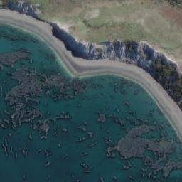Satellite imagery of Punta Espora, AR