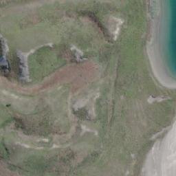 Satellite imagery of Punta Espora, AR