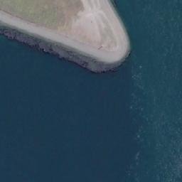 Satellite imagery of Punta Mackinlay, AR