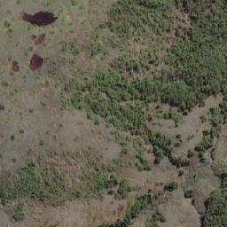 Satellite imagery of Monte Lucio López, AR