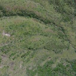 Satellite imagery of Cerro Pirámide, AR