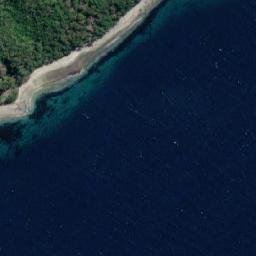 Satellite imagery of Cabo Hyades, CL