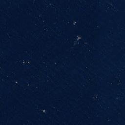 Satellite imagery of Cabo Hyades, CL